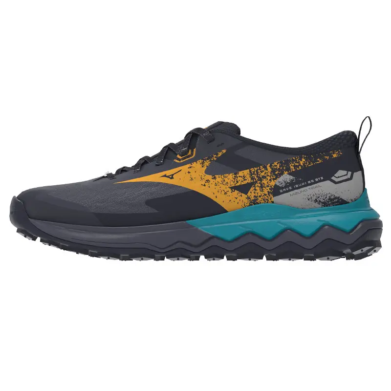 Trail-Schuhe Mizuno Wave Ibuki 5 GTX