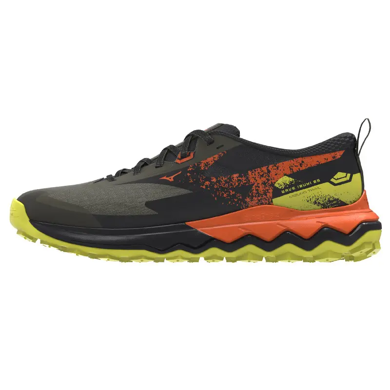 Scarpe trail running Mizuno Wave Ibuki 5