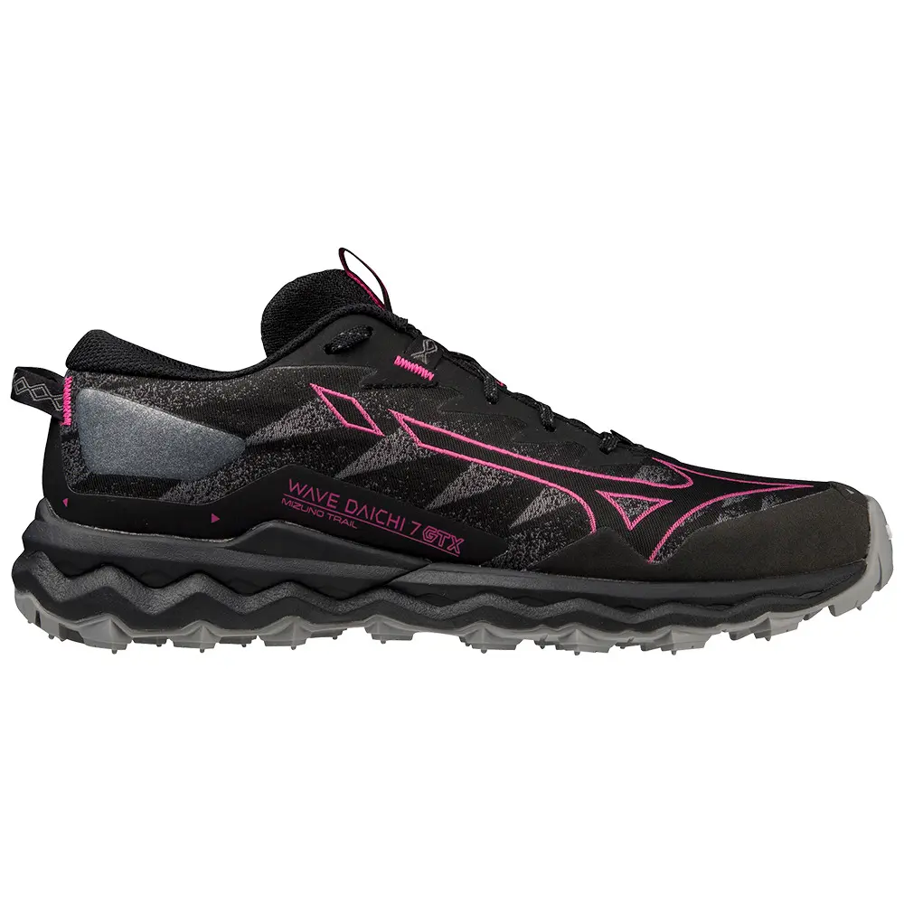 Scarpe trail running da donna Mizuno Wave Daichi 7 GTX