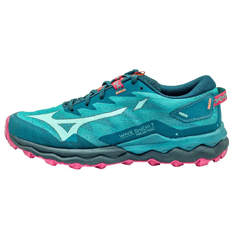 Trailrunning-Schuhe für Damen Mizuno Wave Daichi 7