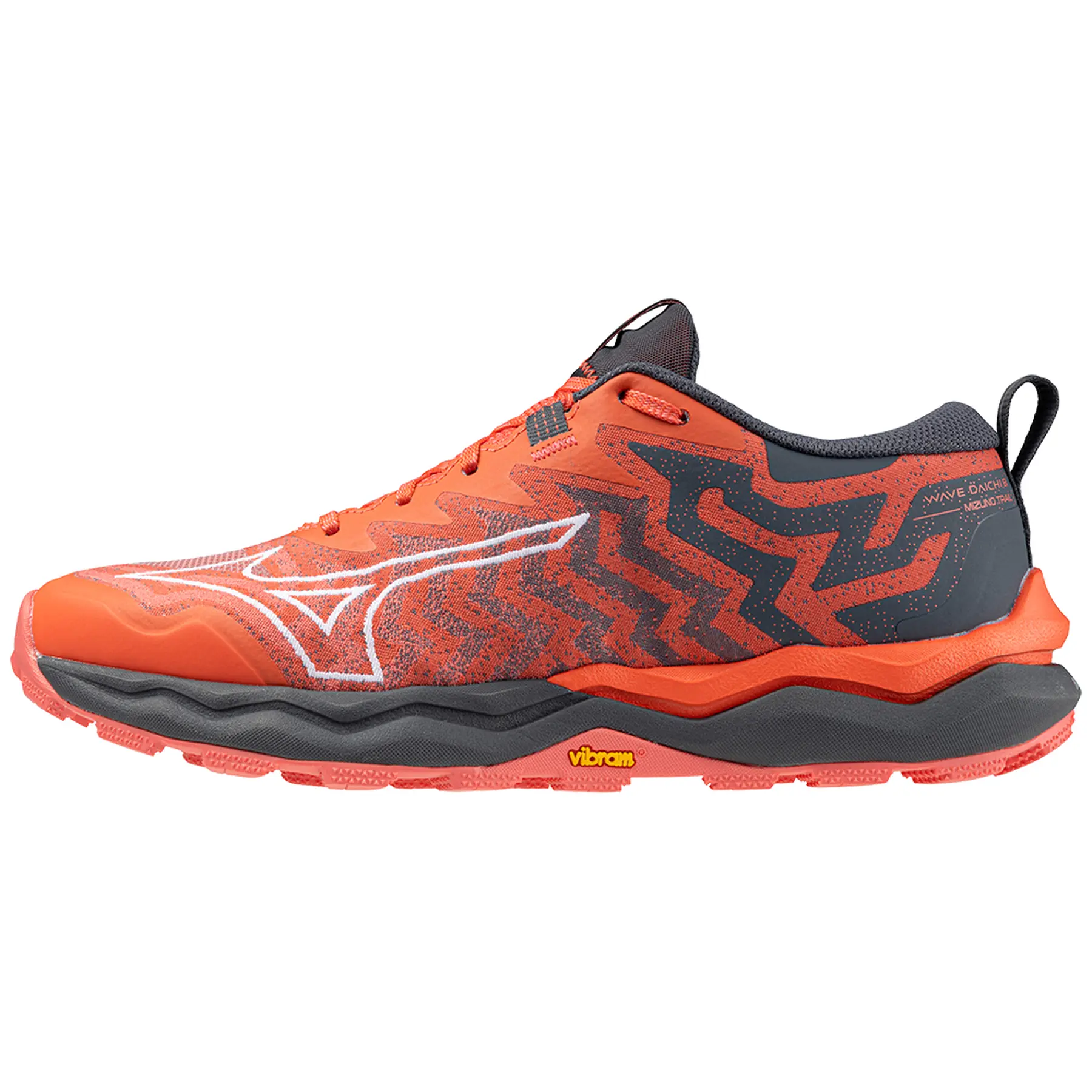 Trailrunning-Schuhe für Damen Mizuno Wave Daichi 8