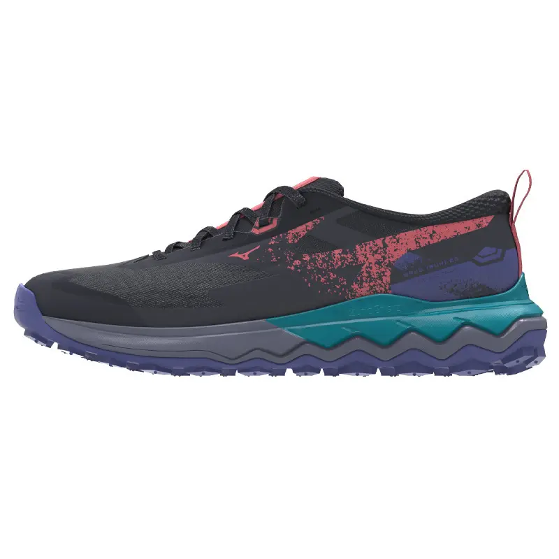 Trailrunning-Schuhe für Damen Mizuno Wave Ibuki 5