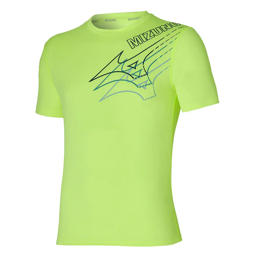 T-Shirt Core - Vert - male - Size: S