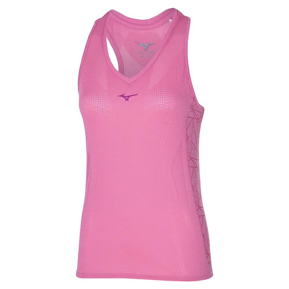 Damen-Top Aero - Rose - female - Size: M