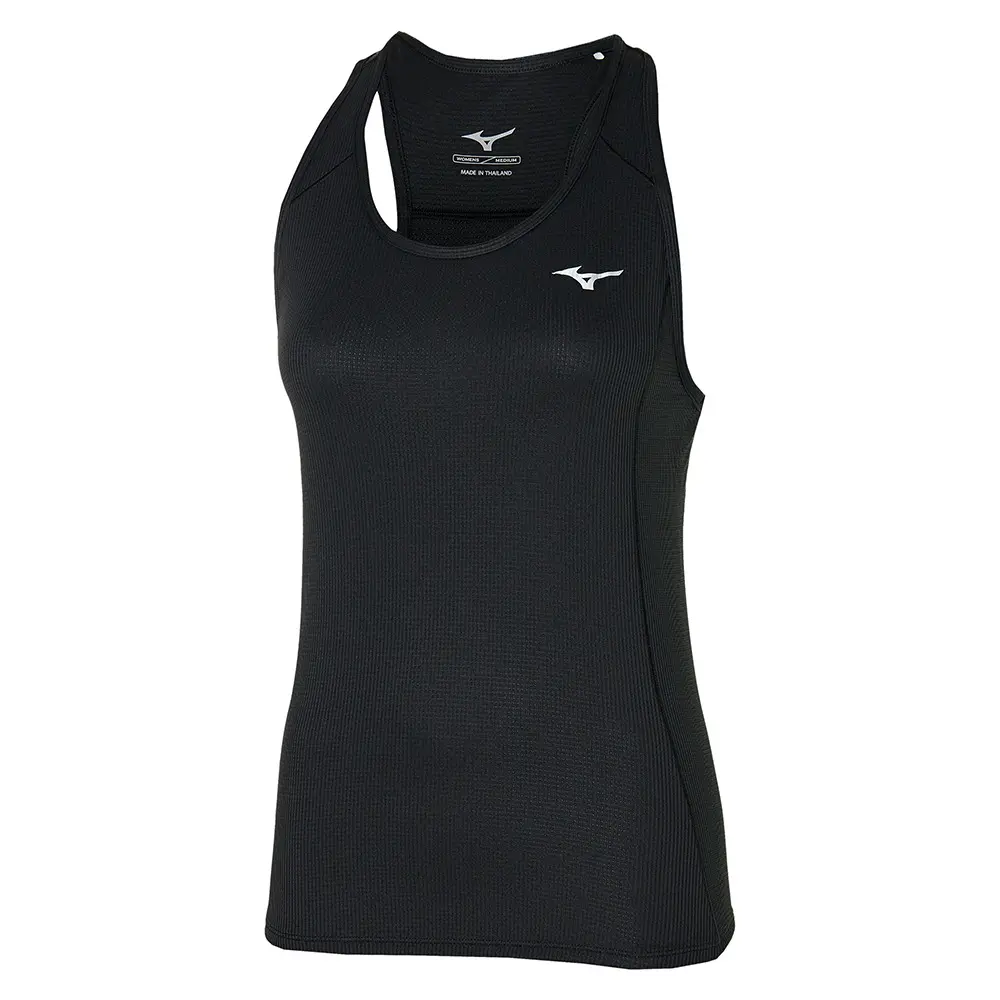 Damen-Top Mizuno Dryaeroflow
