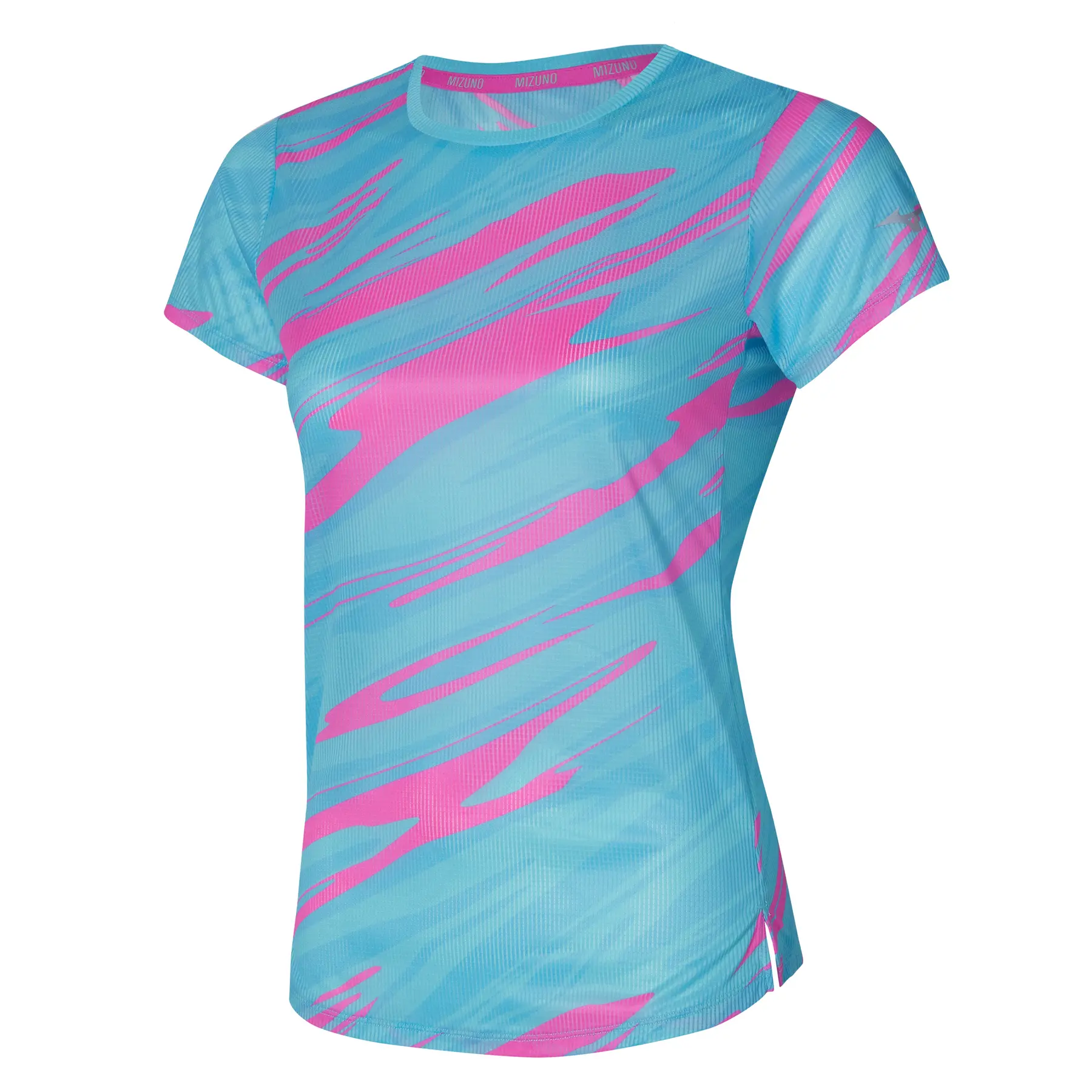 Trikot Frau DryAeroFlow Graphic - Beige - female - Size: S
