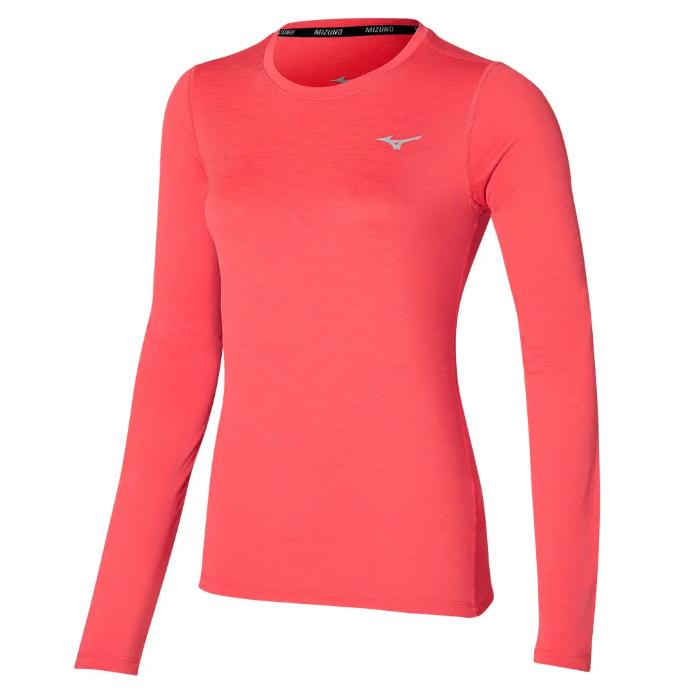Trikot Damen Impulse Core - Rouge - female - Size: M