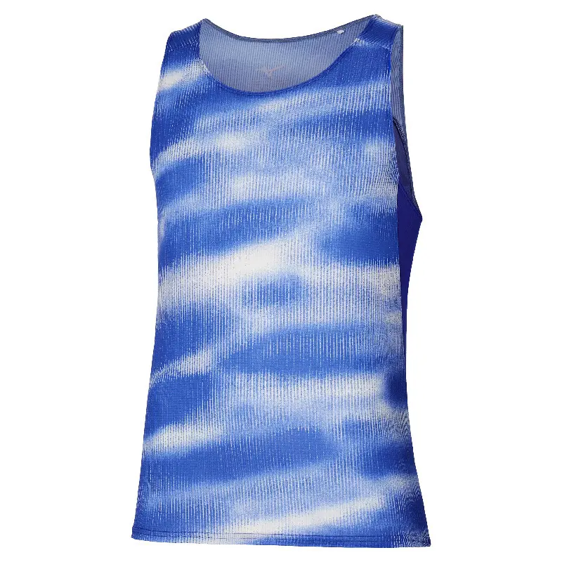 Tanktop Mizuno Dryaeroflow Graphic