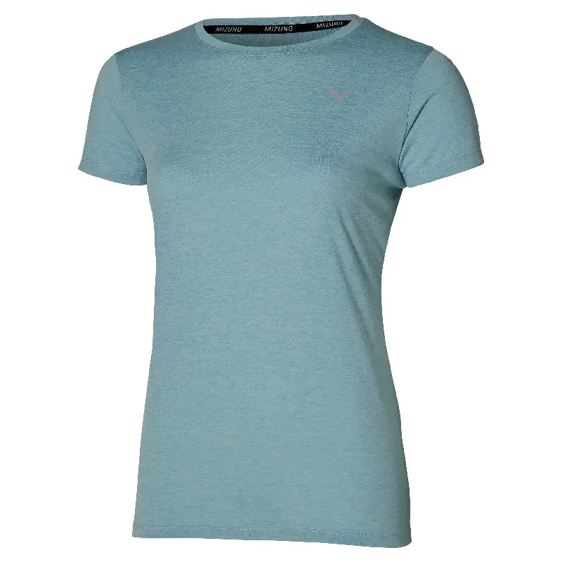 T-Shirt Impulse Core - Bleu - female - Size: XS