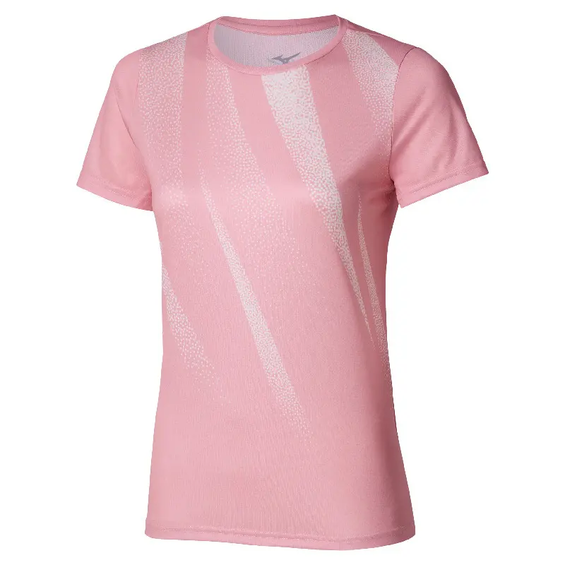 T-Shirt Mizuno Core Graphic Wos