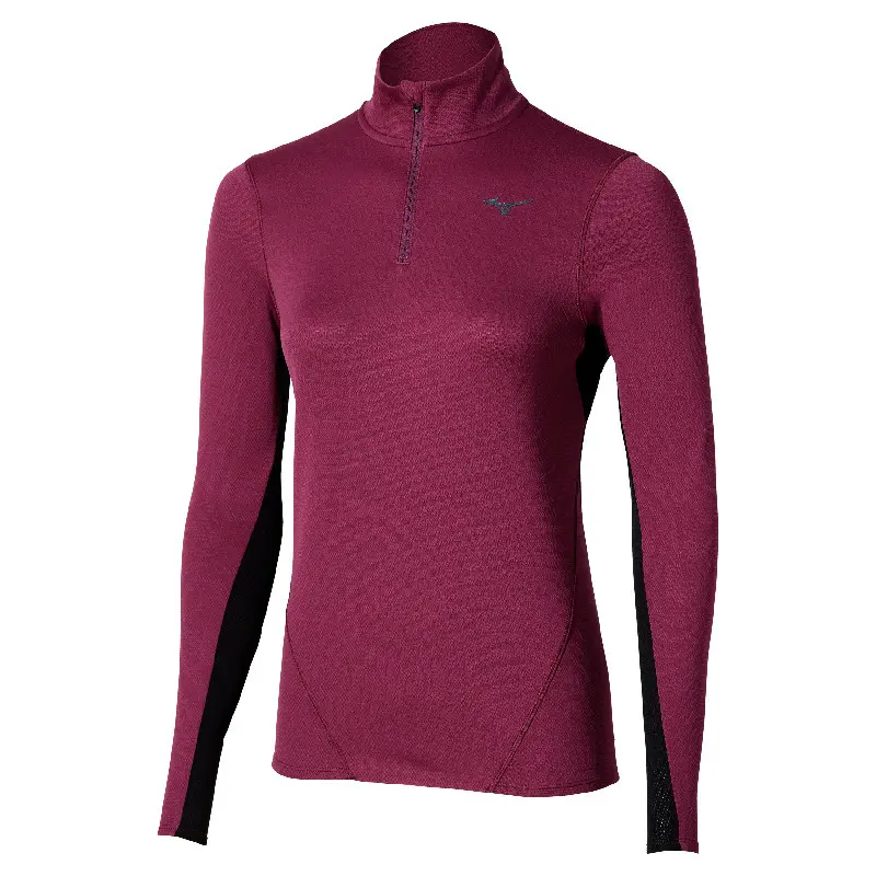 Trainingsoberteil, Damen Thermal Charge - Violet - female - Size: S