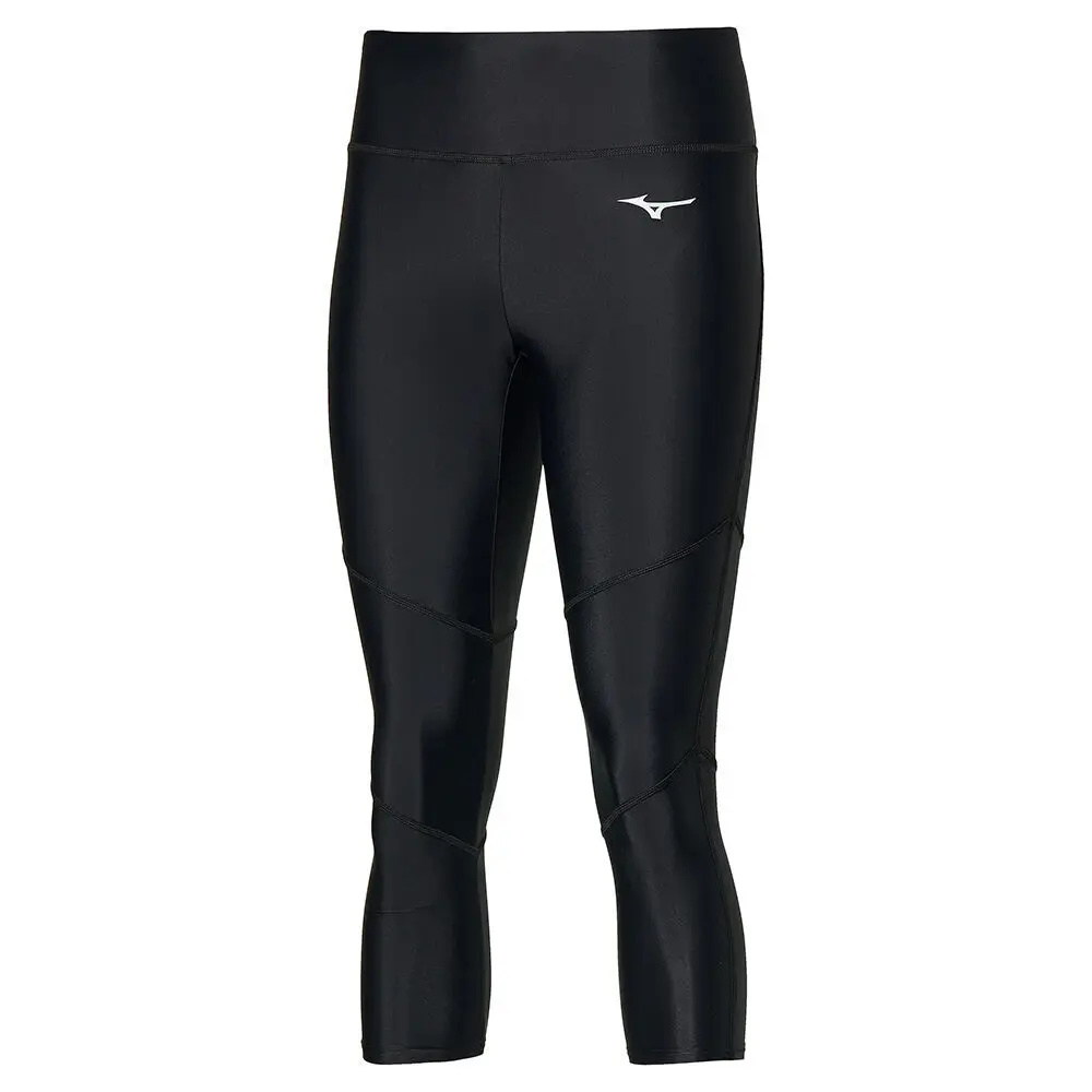 Damen Tights Core 3/4 - Noir - female - Size: XS