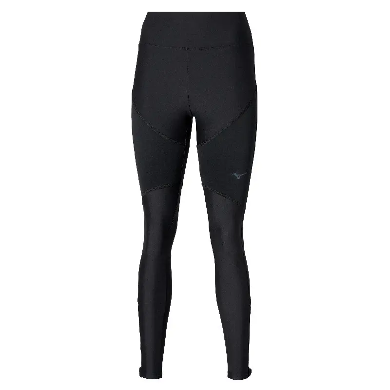 Mizuno Femme Legging Thermal Charge, Noir, Taille M