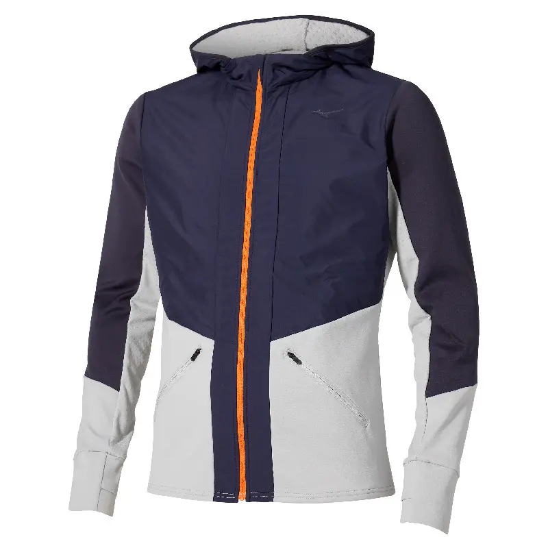 Sweatjacke mit Kapuze Mizuno Active