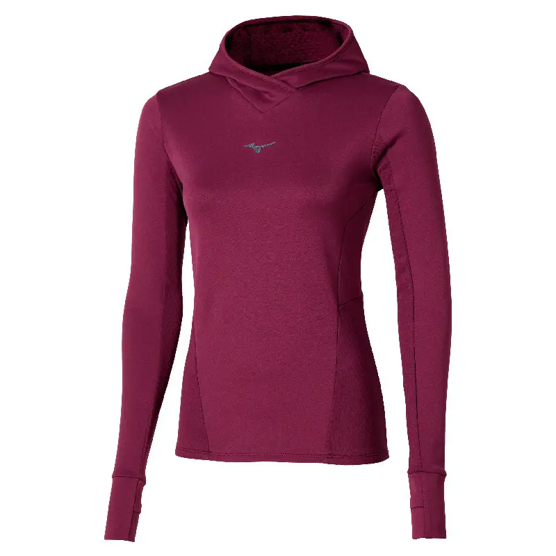 Hoodie Damen Mizuno Active