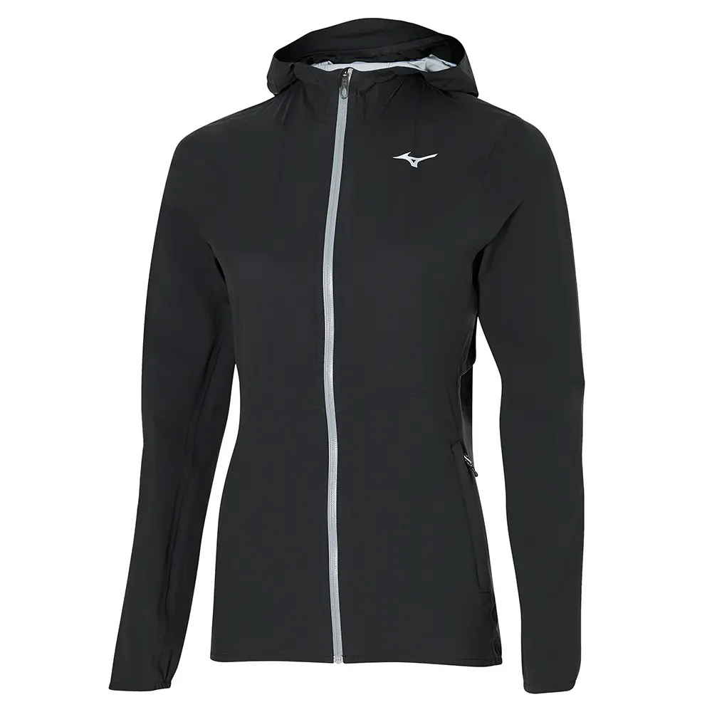 Kapuzen-Sweatshirt, Damen Mizuno 20K ER Jacket