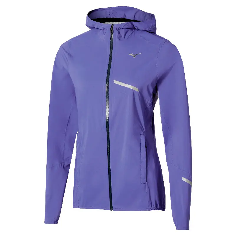 Mizuno Women's Violet Waterproof Jacket 20K