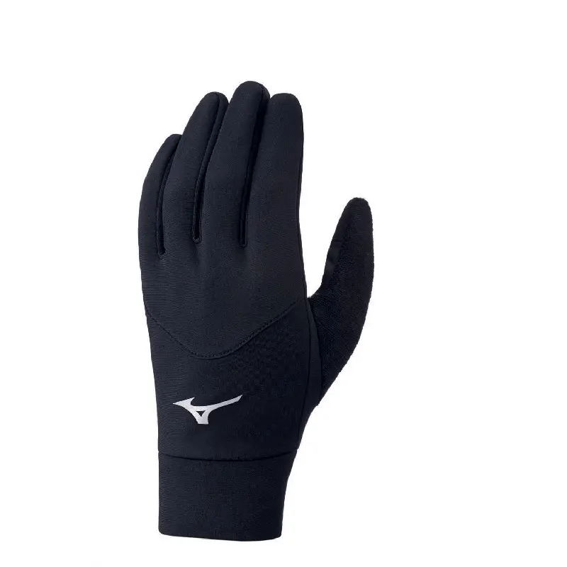 MIZUNO  - Warmalite Glove - Gants running Black FW26 - M