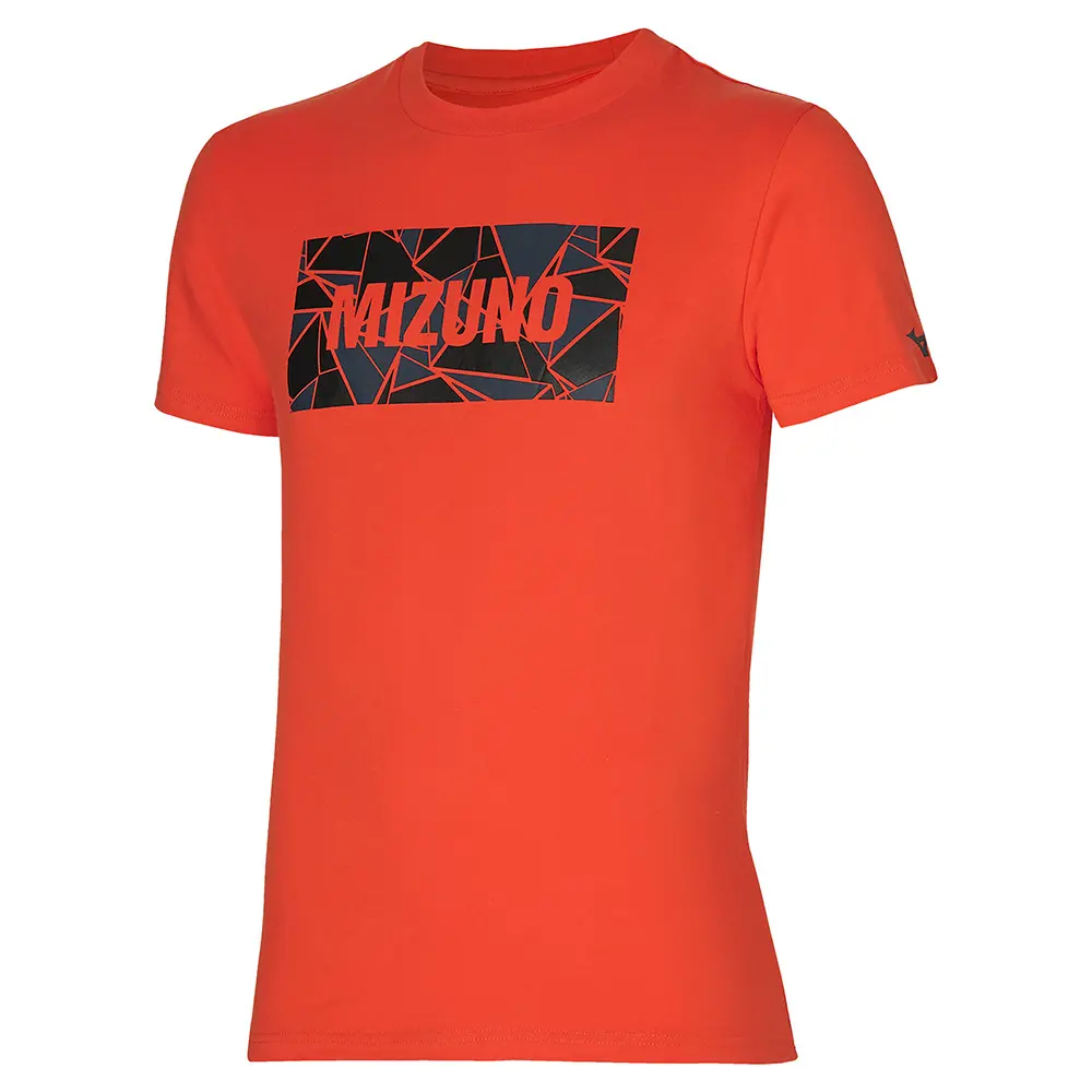 T-Shirt Frau Mizuno Athletic