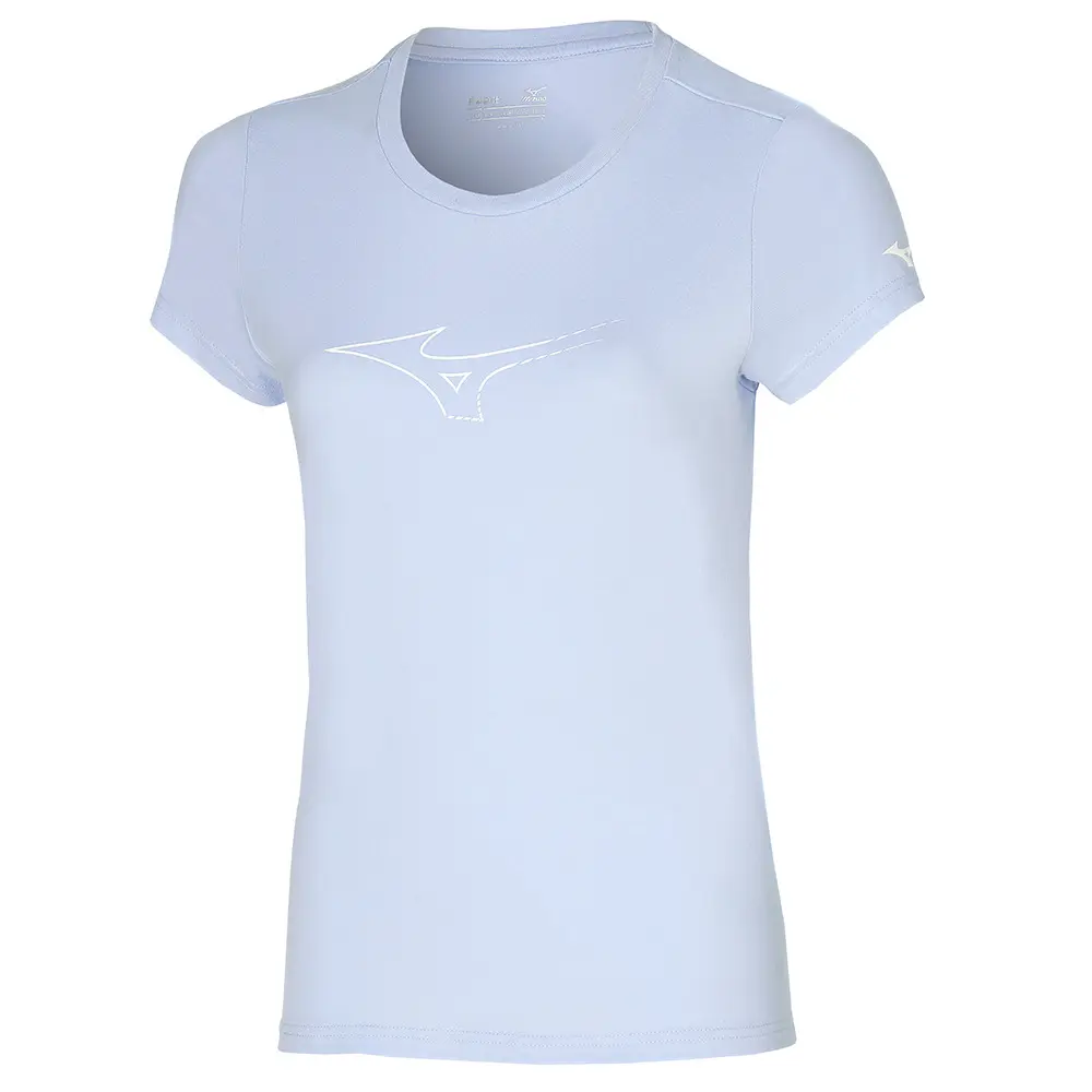 T-Shirt Frau Mizuno Athletic RB
