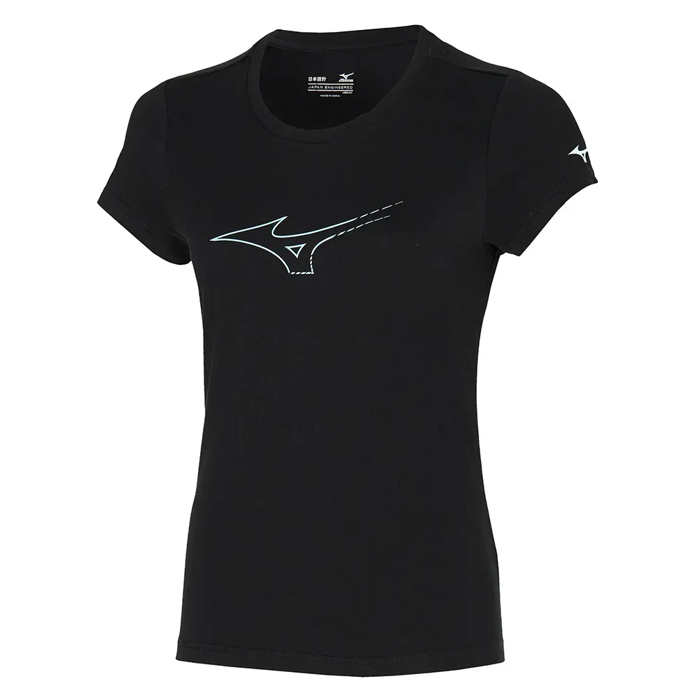 T-shirt Damen Mizuno Athletic RB
