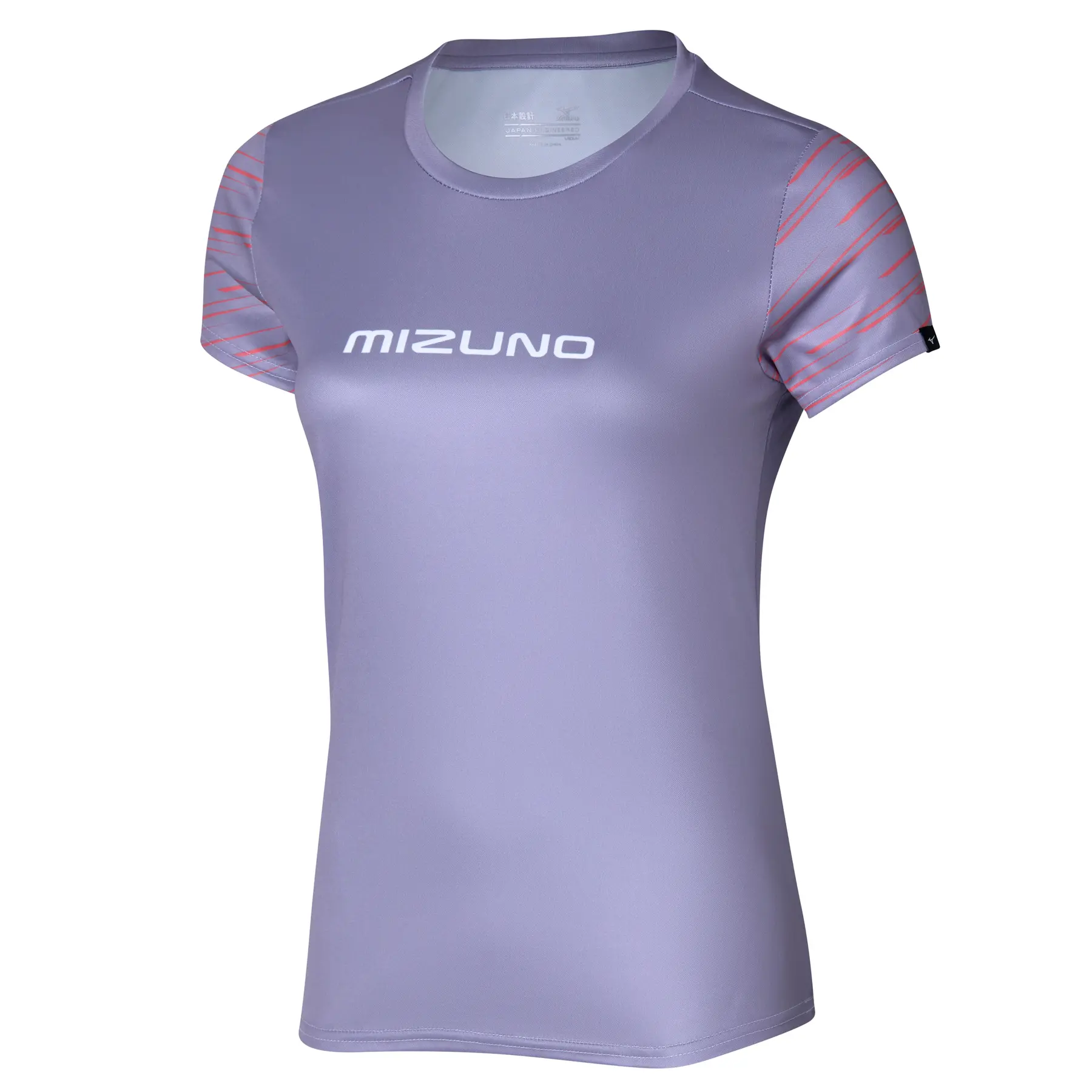 Trikot Frau Mizuno Athletics Graphic