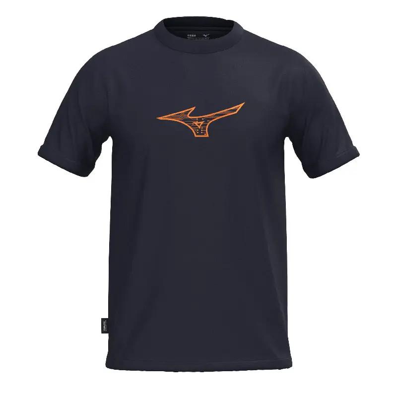 T-Shirt Mizuno Athletics