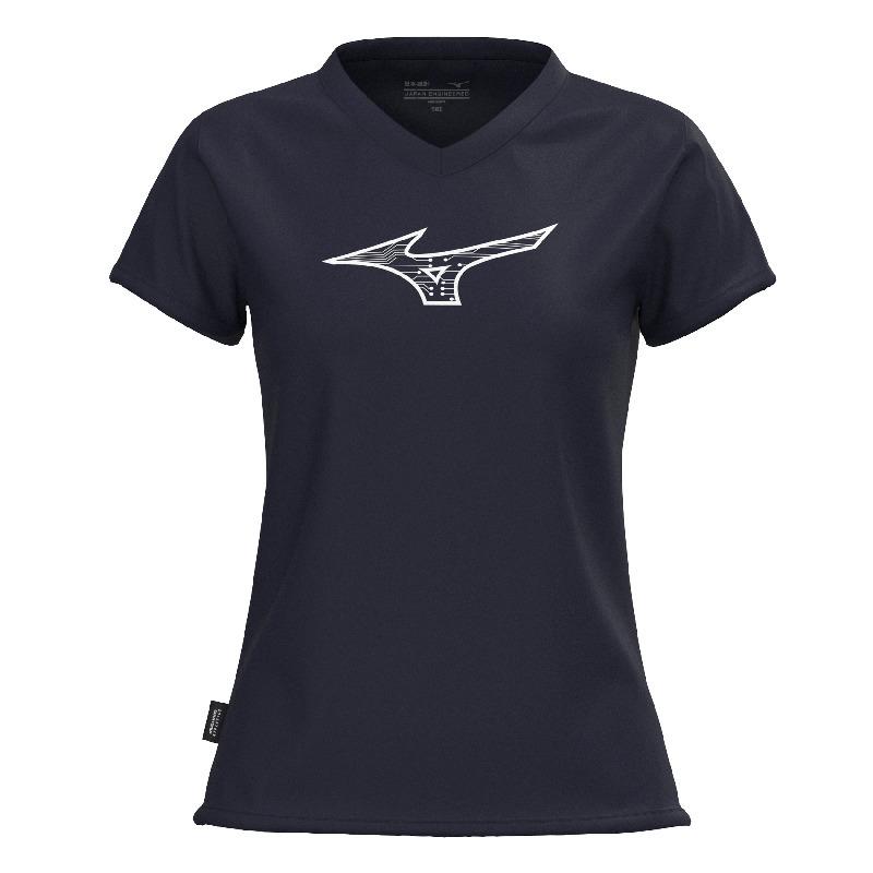 Maillot femme Mizuno Athletics RB
