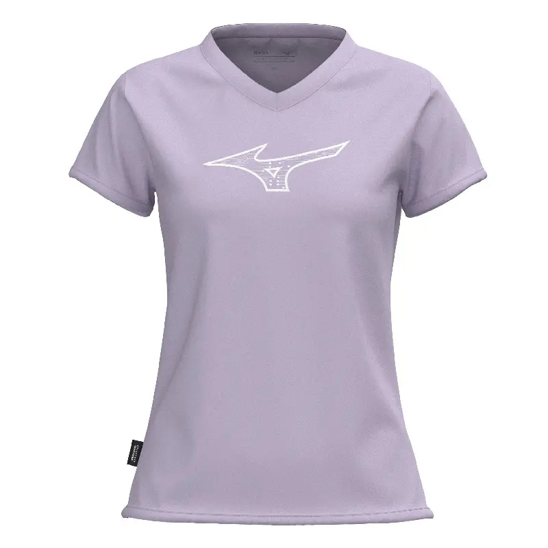 Maillot femme Mizuno Athletics RB