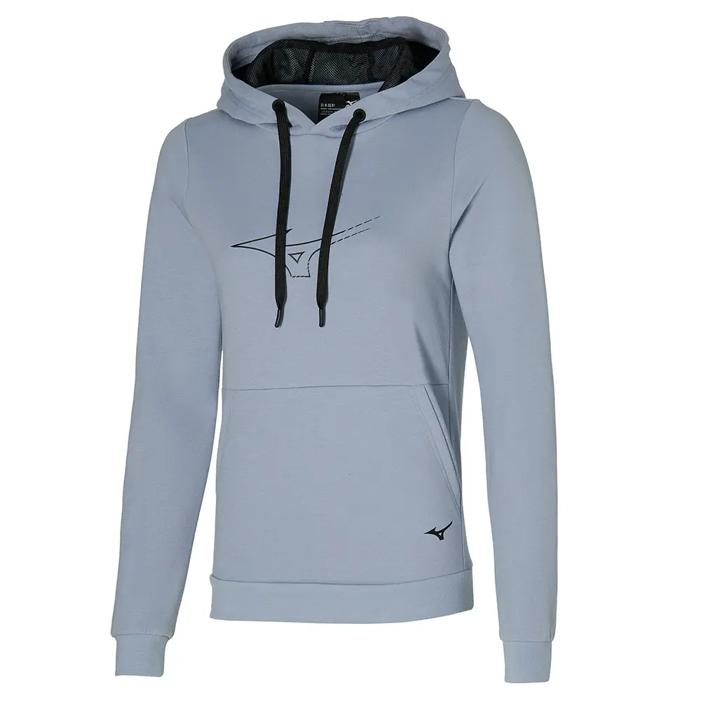Sweatshirt Frau Mizuno Athletic