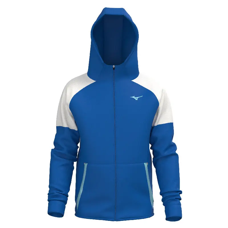 Hoodie Athletics - Bleu - male - Size: S