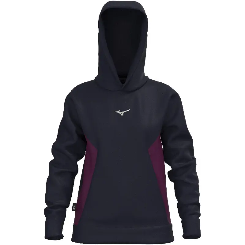 Hoodie Damen Mizuno Athletics