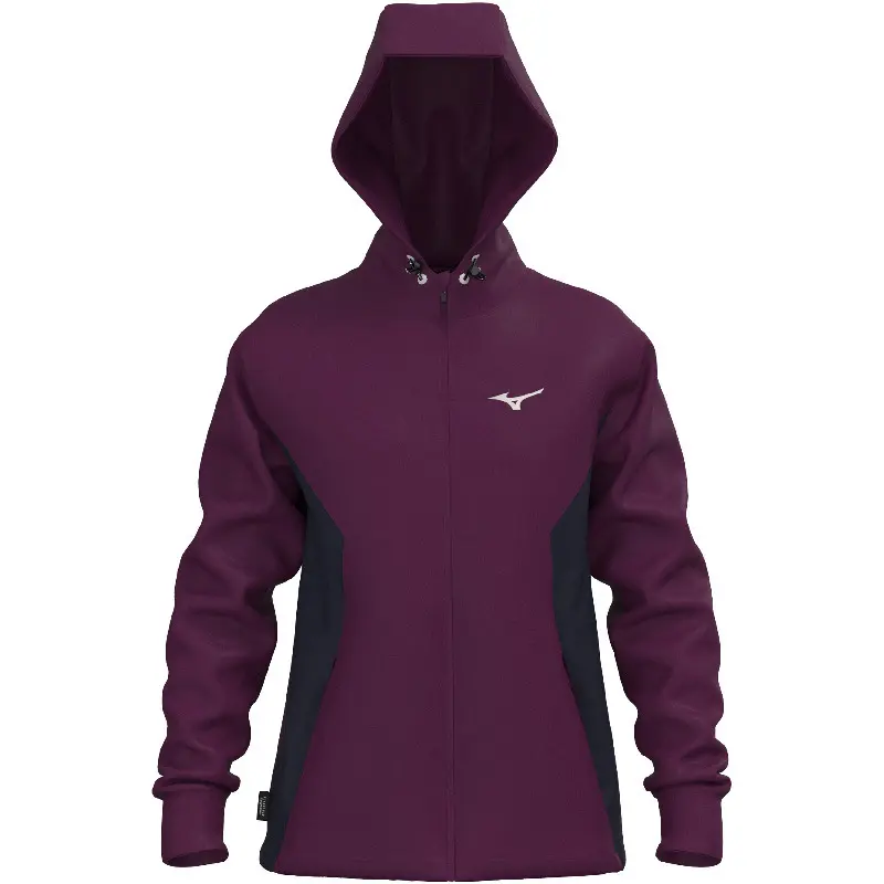 Hoodie Damen Mizuno Athletics