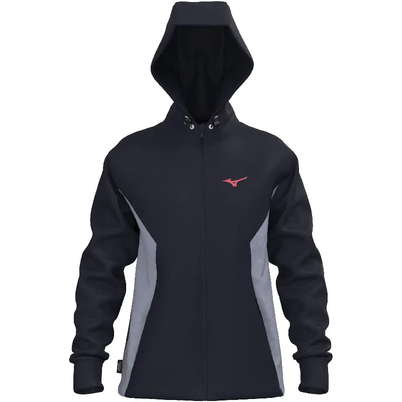 Hoodie Damen Mizuno Athletics
