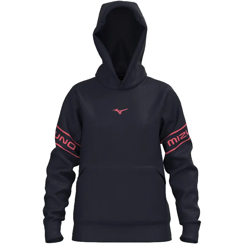 Hoodie Damen Mizuno Athletics