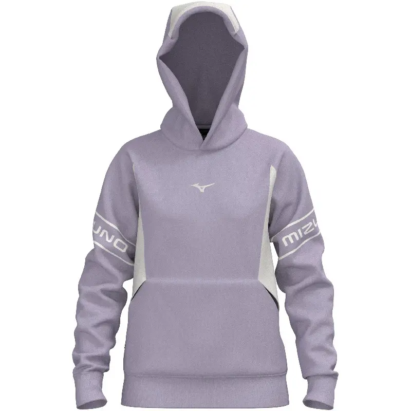 Hoodie Damen Mizuno Athletics