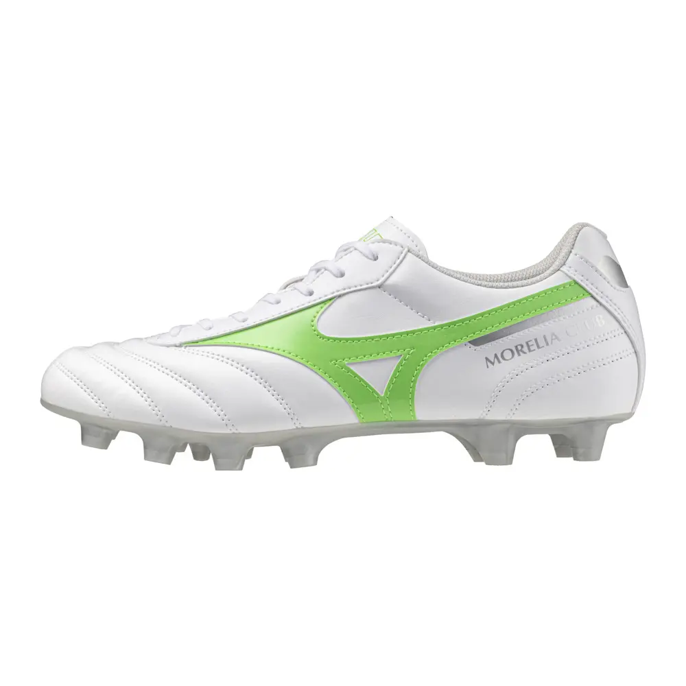 Fußballschuhe Morelia II Club FG - Blanc - male - Size: 44,5