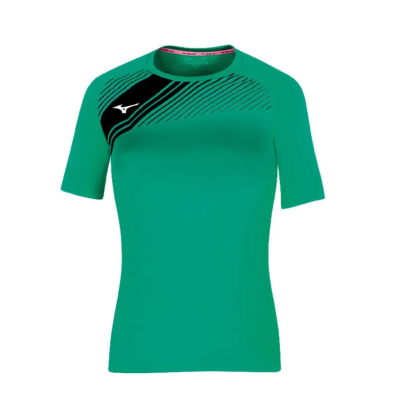 Trikot Damen Team Iwata Game - Vert - female - Size: L