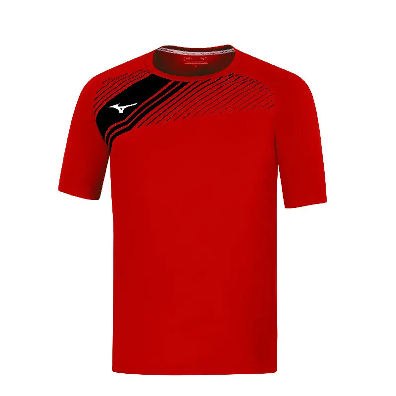 Kindertrikot Team Game Iwata - Rouge - unisex - Size: 12 ans