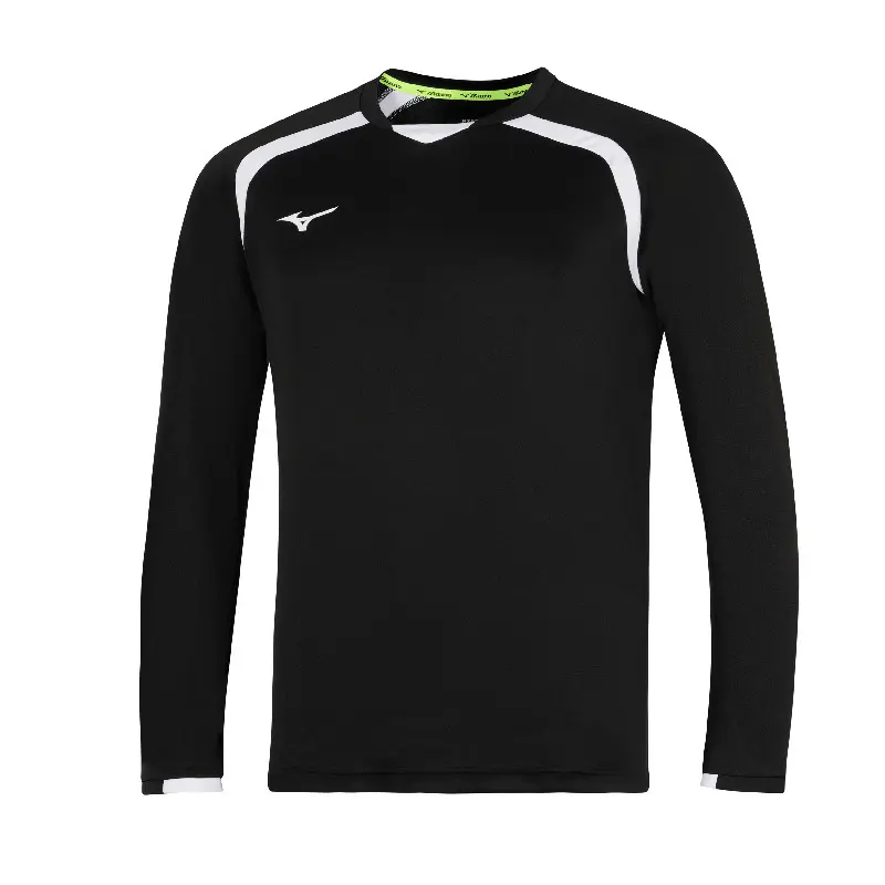 Kinder-Langarm-Trikot Mizuno Team RB