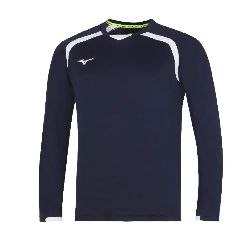 Langarmtrikot Team RB - Bleu - male - Size: 4XL