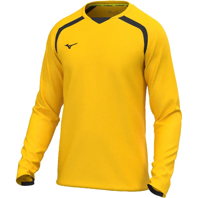 Kinder-Langarm-Trikot Mizuno Team