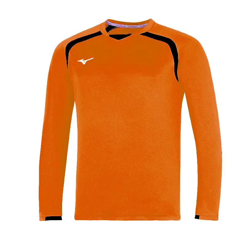 Langarmtrikot Team RB - Orange - male - Size: 3XL