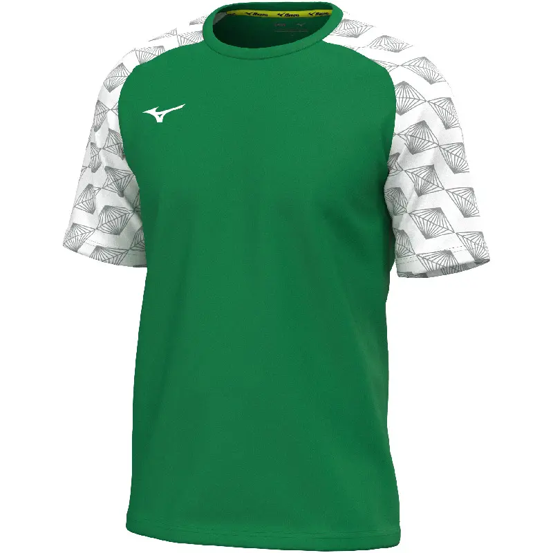 Trikot Team Kongougara - Vert - male - Size: 2XL