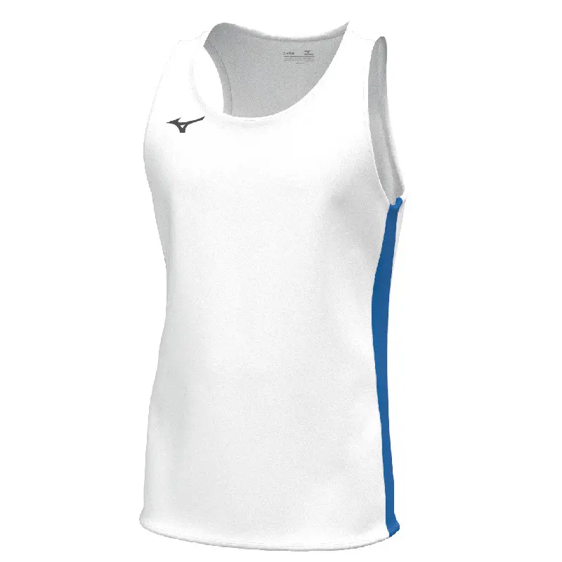 Tanktop - Blanc - male - Size: 3XL
