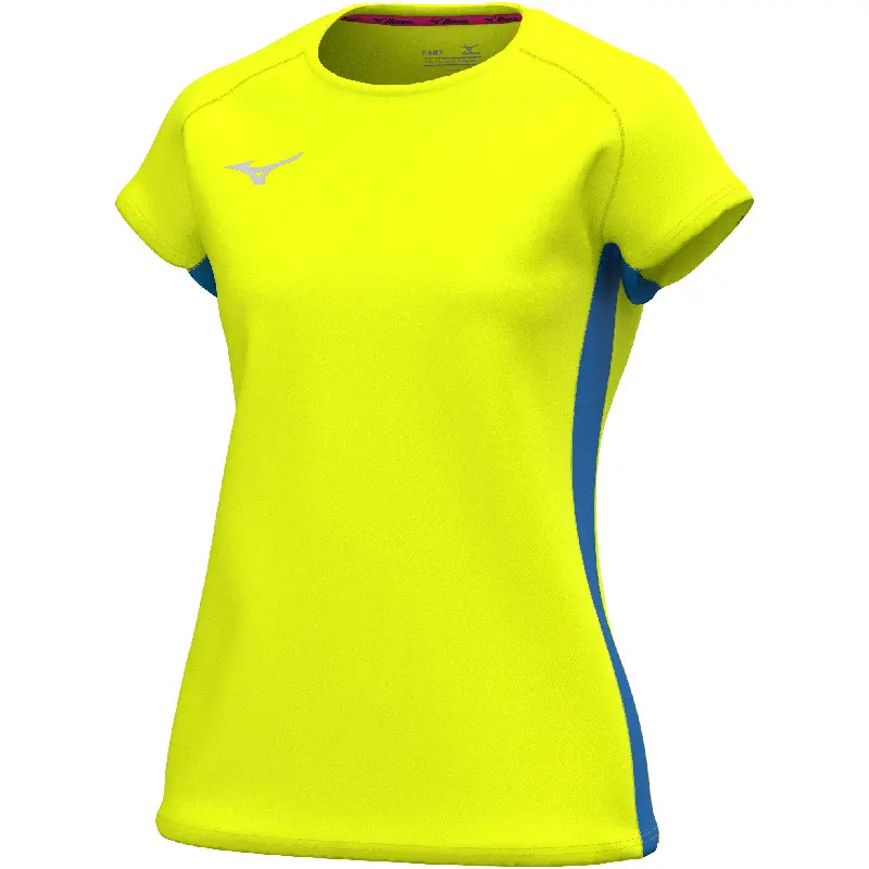 T-Shirt - Jaune - female - Size: XL
