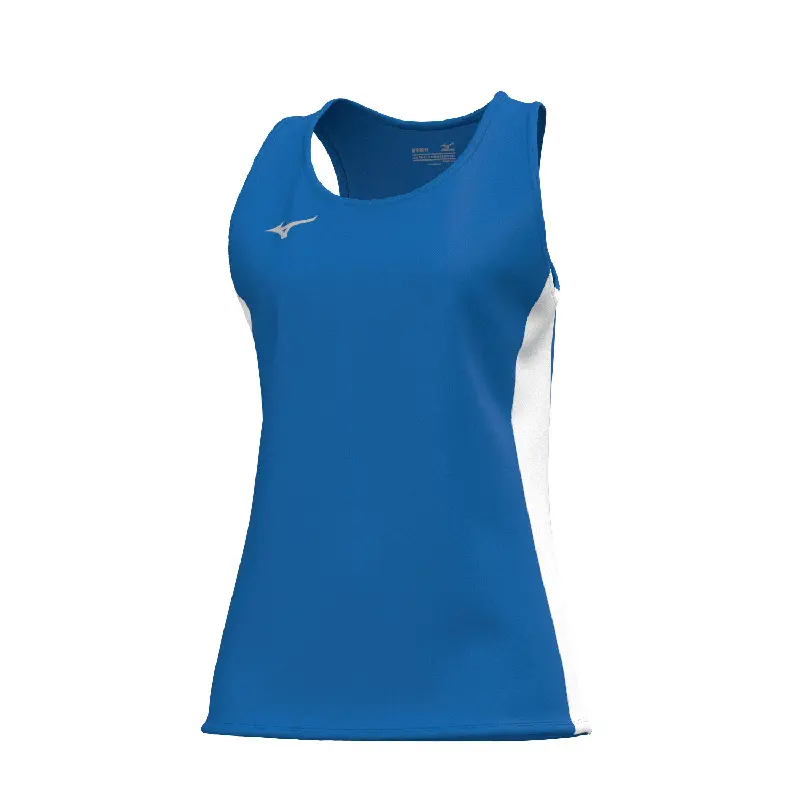 Damen-Top - Bleu - female - Size: M