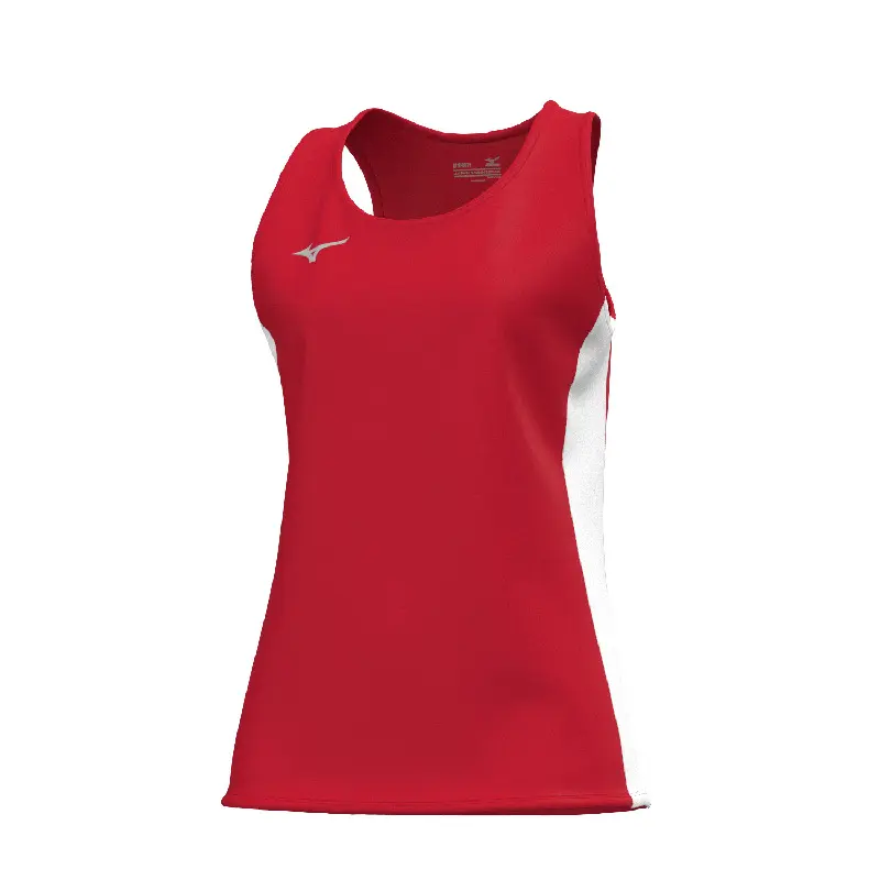 Damen-Top - Rouge - female - Size: M