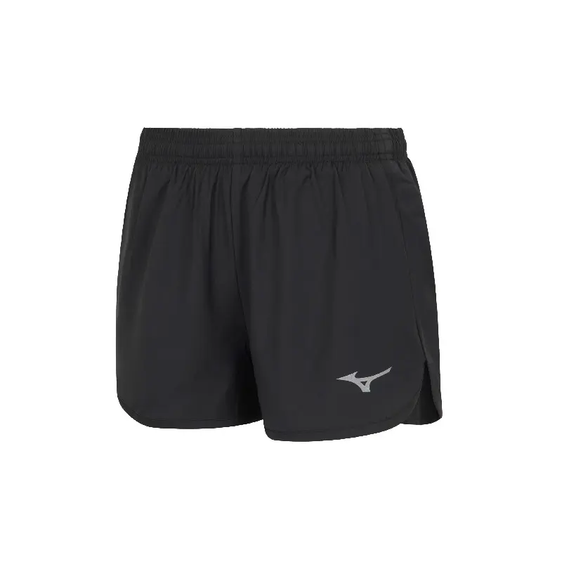 Shorts für Damen MZNRB Split - Noir - female - Size: 2XL