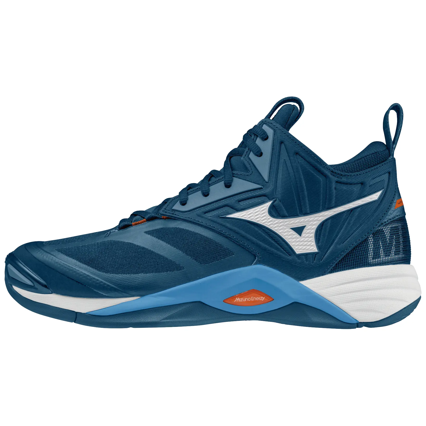 Hallenschuhe Mizuno Wave Momentum 2 Mid